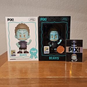 SOLD Thrilljoy Pix! Beavis